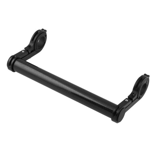 

car & truck racks bike aluminum alloy handlebar extender useful durable handle extension bracket universal for yizhet bicycles