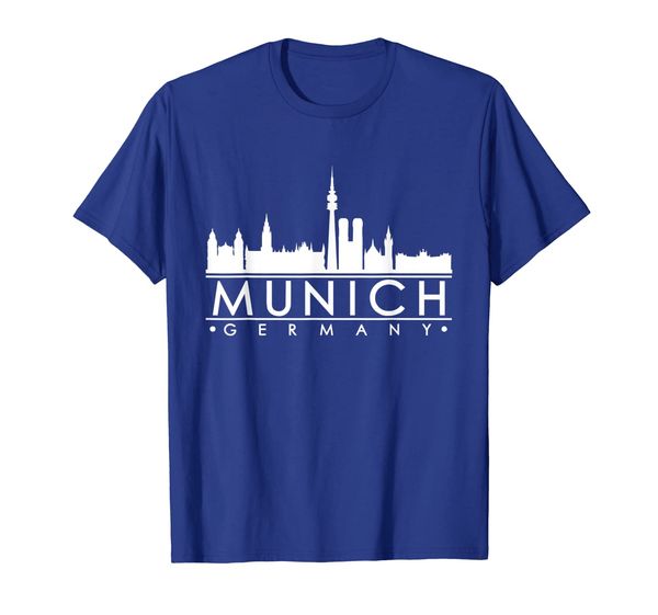 

Munich German Germany T-Shirt, Mainly pictures