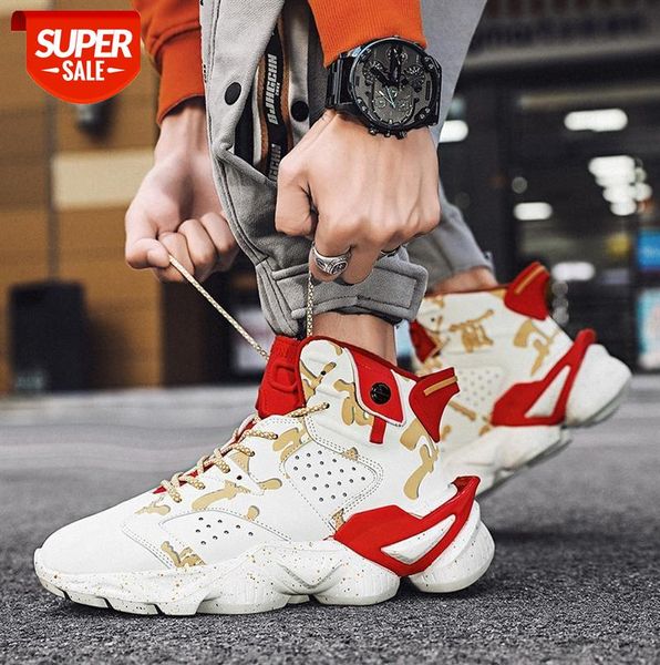 

basketball shoes high-korean version joint wild sports student casual #5r18