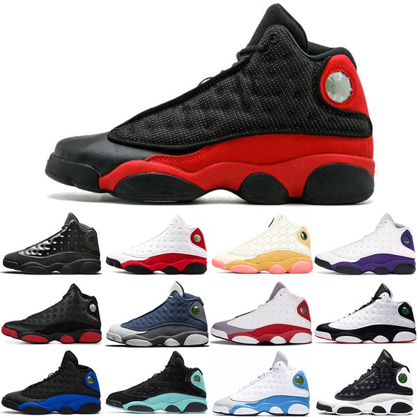 

basketball shoes 13s jumpman 13 men barons bred grey toe reverse he got game cny olive blue white melo class outdoors trainers sneakers spor