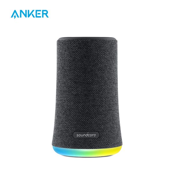 

anker soundcore flare mini bluetooth speaker outdoor bluetooth speaker ipx7 waterproof for outdoor parties