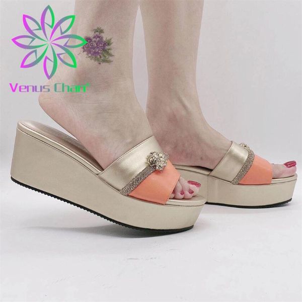 

women's shoes summer head flip flops spike heels 2021 slippers concise solid shallow party fashion leisure neutral dress, Black