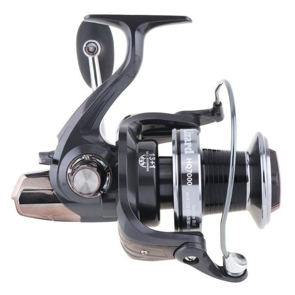 

3000-10000 size full metal jigging trolling long s casting for carp salt water surf spinning big sea fishing reel shimano baitcasting reels