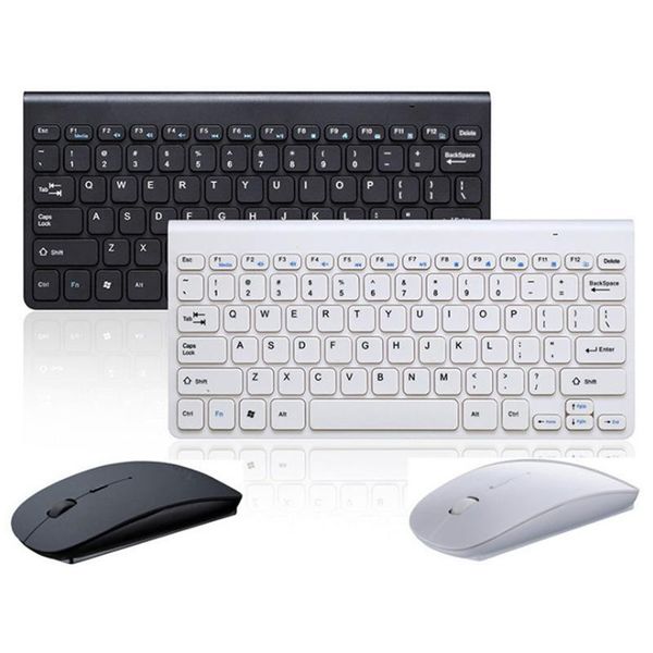 

keyboard mouse combos mini wireless for lapdeskmac computer home office ergonomic gaming combo multimedia
