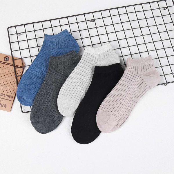 

ship color double vertical classic cotton products autumn winter, Black