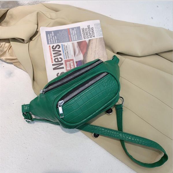 

waist bags 2021 casual women packs fanny belt shoulder fashion chest bag