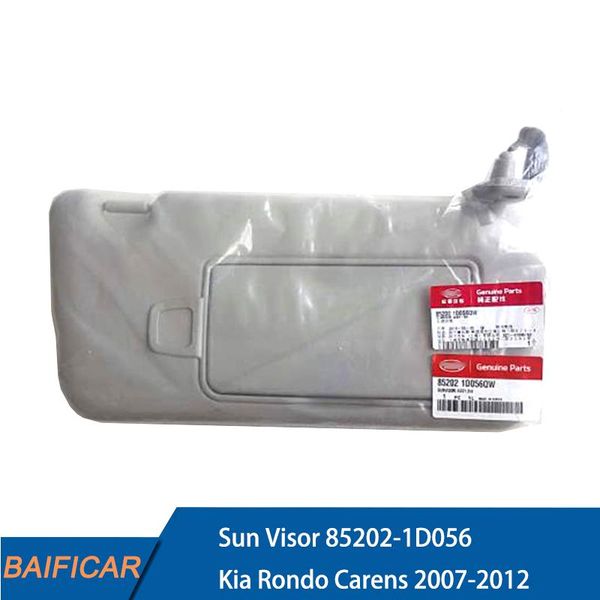 

other interior accessories baificar brand genuine sun visor with makeup mirror oem 85202-1d056 for kia rondo carens 2007-2012