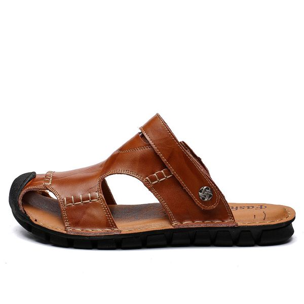 Sandálias dos homens confortáveis ​​Originais Originais Lawn Sandy Beach Shoes Luxurys Designers Lady Gentlemen Flip-Flops Bottom