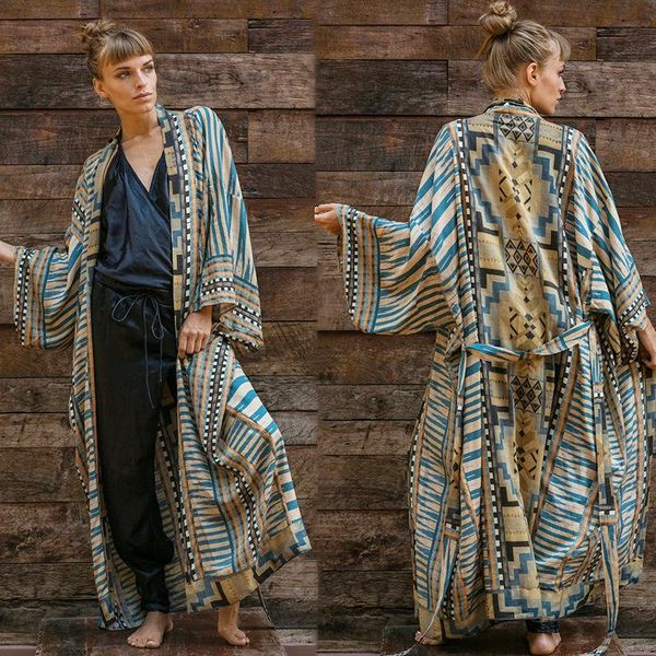 

women's swimwear women shirt dress green geometric cardigan loose large size beach sunscreen jacket bikini blouse swimsuit lady casual, White;black