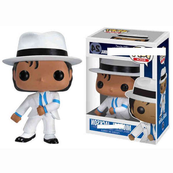 

83funko pop michael jackson's hand-made ornament model doll 24
