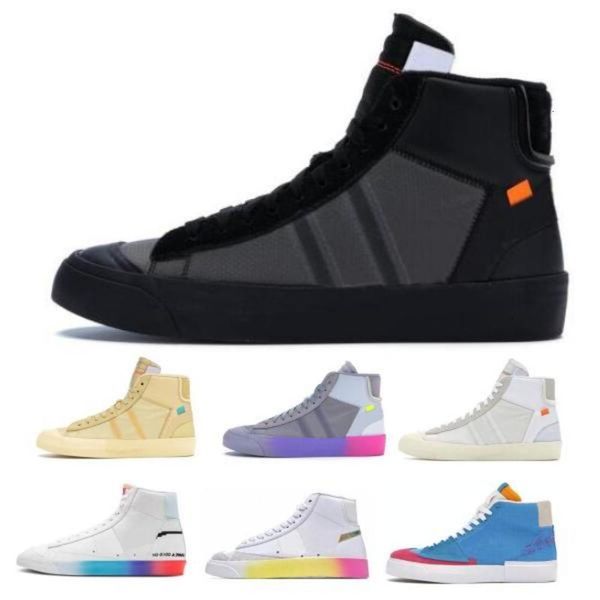 

off mid mens running shoes grim reaper serena williams have a good game all hallow purple blazeres women skateboard trainers sneakers