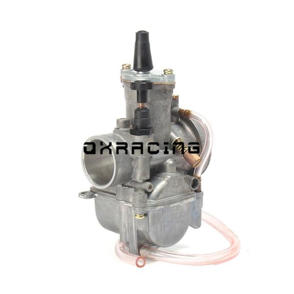 

motorcycle pwk carburetor for keihi koso carb 28 30 32 34 mm with power jet fit on racing motor fuel system