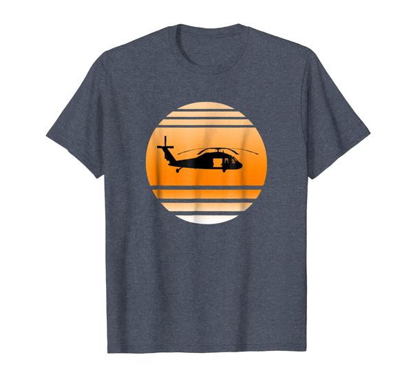 

helicopter shirt black hawk helicopter pilot shirt heli tee, White;black