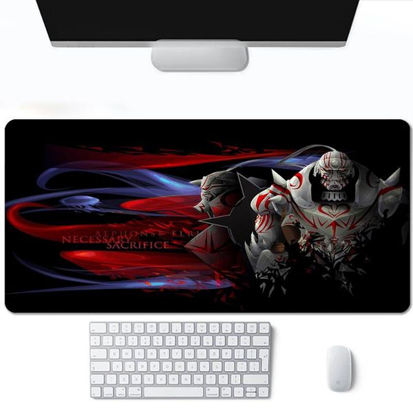 

mouse pads & wrist rests fullmetal alchemist mousepad anime pad 900x400 large pc gamer cabinet xxl gamers accessories kawaii gaming diy