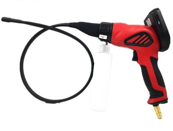 

3.5 inch 4x zoom air conditioner cleaning ip cameras