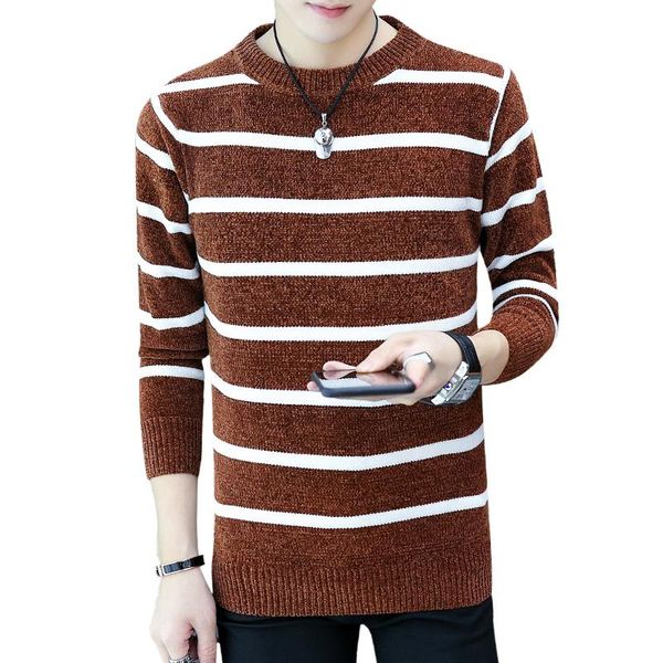 

mens sweaters arrival casual slim pullover men autumn winter round neck patchwork quality knitted brand male men's, White;black