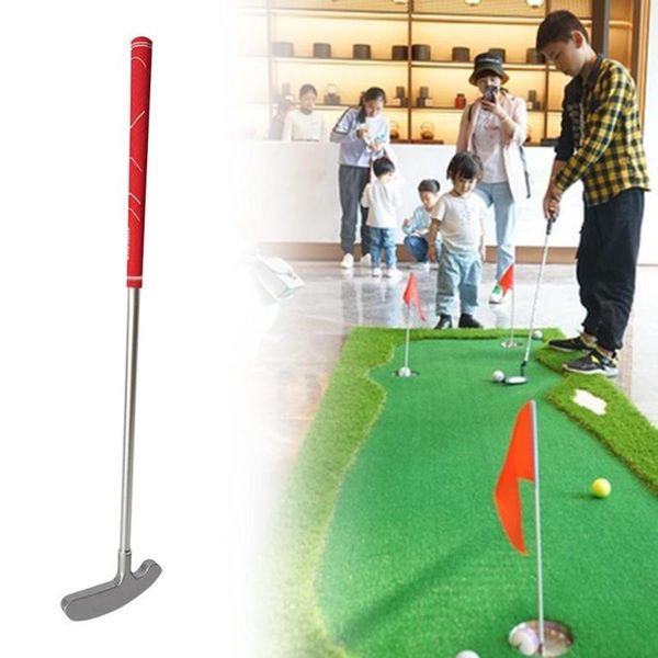 

complete set of clubs golf putters anti-oxidation anti slip accessory two-section detachable putter sports supplies for outdoor