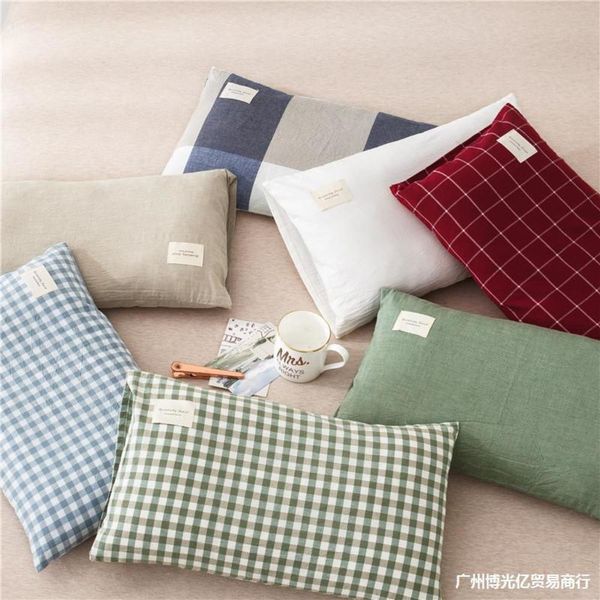 

a small 30x50cm40x60 pillow case for kindergarten children 100% cotton