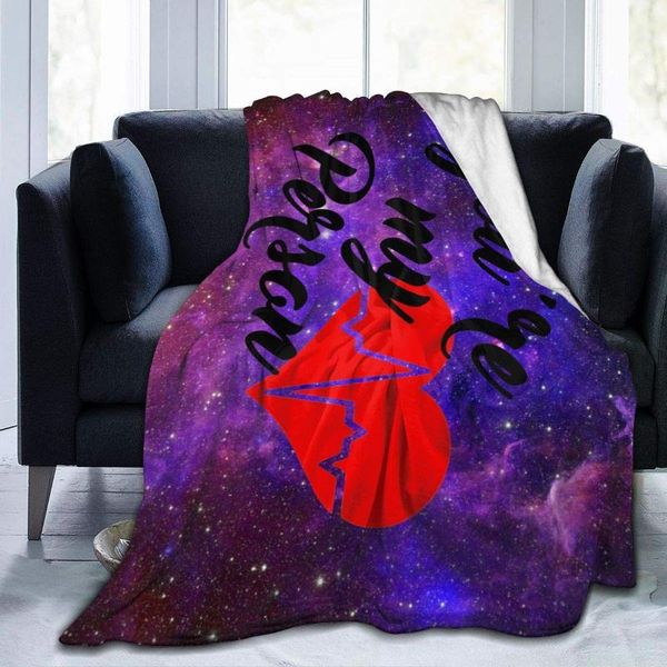 

blankets anatomy you're my person blanket fuzzy luxury throw warm and cozy flannel bed for sofa travel yoga camping picnic cinema