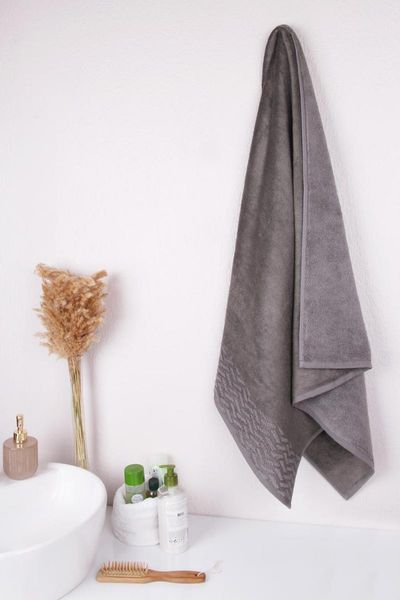 

towel viscose 75x150 jacquard bath