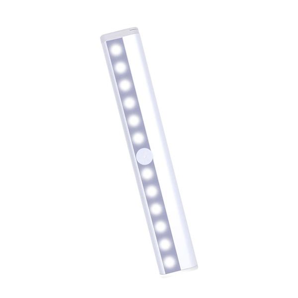 

induction night light intelligent human body cabinet cupboard wardrobe lamp smart for kitchen bedroom fn50