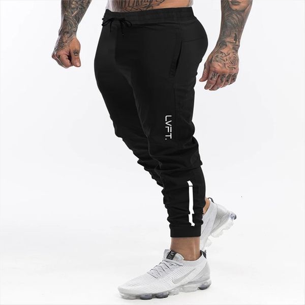 

gym sport running lightweight women pants pockets quick drying fitness training joggers workout athletic trousers men, Black