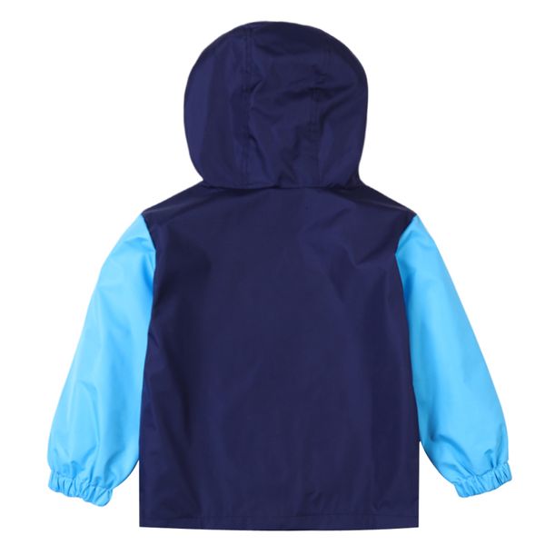 

autumn coats jackets for girls clothes long sleeve kids windbreaker outerwear baby boys coats children clothing 2 3 4 5 6 years, Blue;gray
