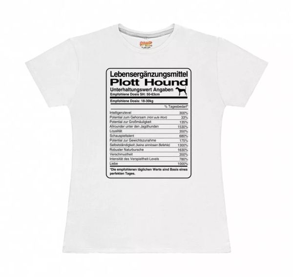 

T-Shirt Womens dose OPTN Hound Life Supplements by siviwonder, Mainly pictures