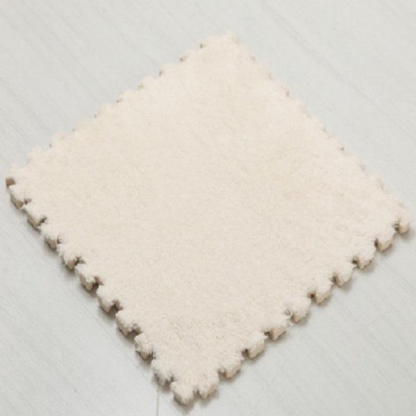 

carpets 10/20pcs 30*30cm carpet patchwork jigsaw splice climbing baby crawing mat living room bedroom decor children kids soft magic