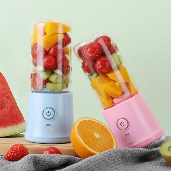 

juicers electric usb mixer juicer machine portable blender mini food processor smoothie handheld personal fruit squeezer