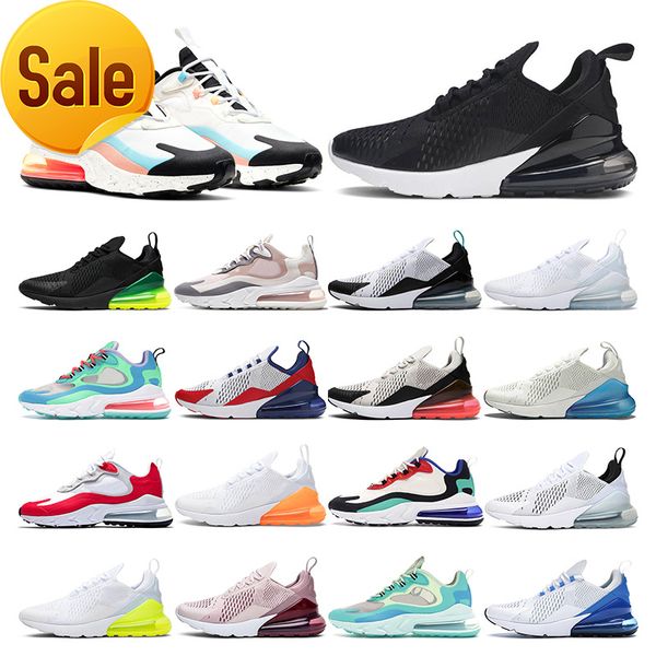 36-46 Mens Correndo Sapatos Cúpula Branco Cacto Barely Rose Reagir Bauhaus Oracle Aqua Mulheres Ao Ar Livre Esportes Sneaker Trainers Fashion