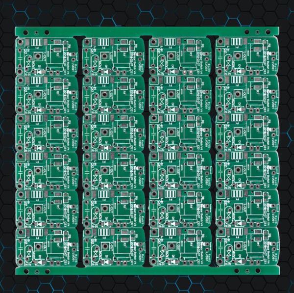 

circuit board circuits boards pcb double-sided tinjet boarding charger led light
