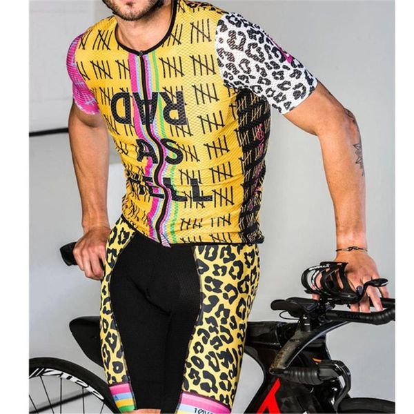 

racing sets love the pain pro team cycling set american professional summer outdoor jersey italian webbing pants, Black;blue