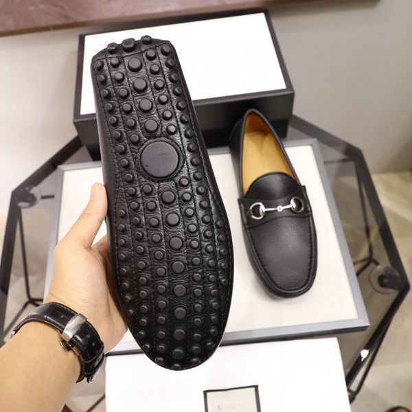 

cool tiger designer authentic python leather shoe men casual flat loafers exotic genuine real snakeskin male slip-on shoes, Black