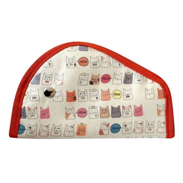 

safety belts & accessories kids car safe fit seat belt adjuster baby triangle sturdy device protection positioner carriages protective econo