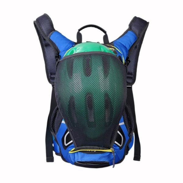 

school bags d0ud 15l cycling backpack with helmet holder lightweight ski rucksack small bike backpacks for outdoor hiking skiing trekking