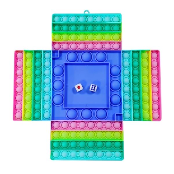 

rodent deskeducational four person rodent killing pioneer bubble chessboard dice toy