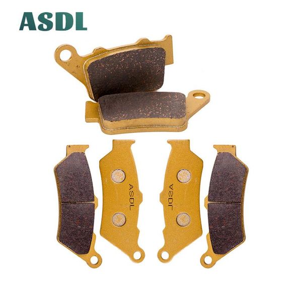 

motorcycle brakes front and rear brake pads for f 700 gs 2013 800 2011 2012 2008 2009 2010