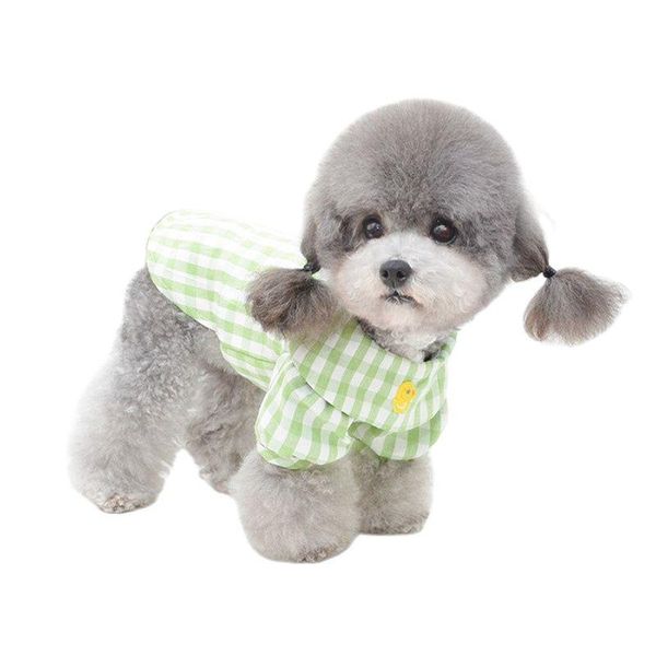 

dog apparel spring and summer clothes cat coat outfit small shirt chihuahua yorkshire costume cotton pajamas pyjama