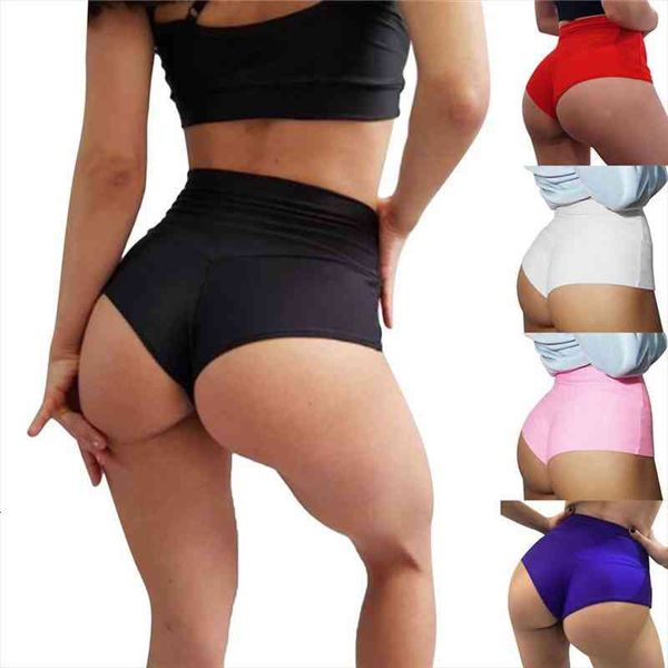 

women fitness bike mini shorts women workout push up sportswear sport mini short gym skinny shorts woman stretchy, White;black