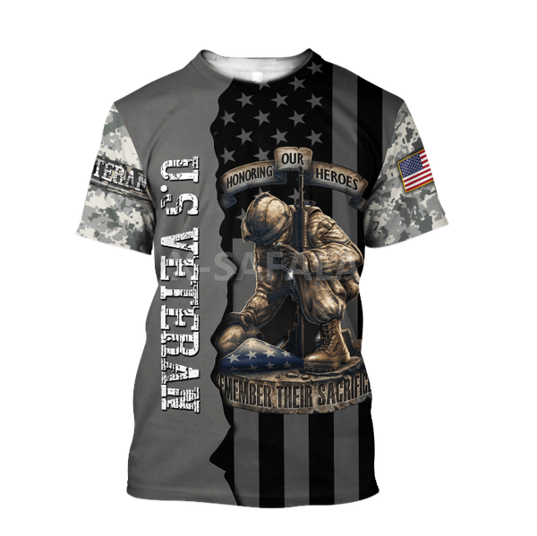 

men's t-shirts summer fashion men t shirt us navy veteran flag eagle soldier 3d printed shirts harajuku casual tee -5, White;black