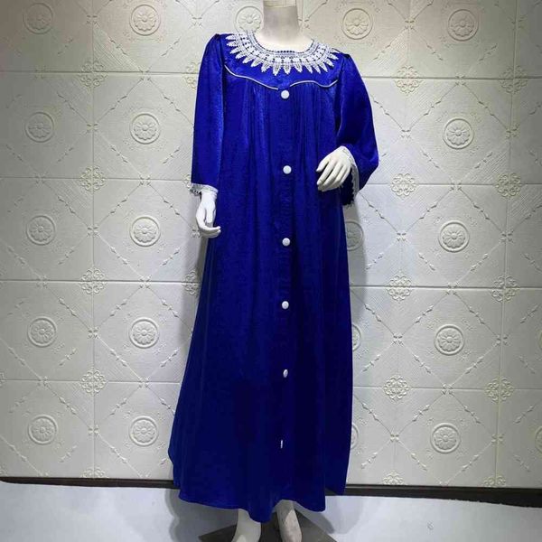 

dresses for women dashiki long maxi blue robe spring autumn dress ladies traditional african clothing fairy dreess, Black;gray