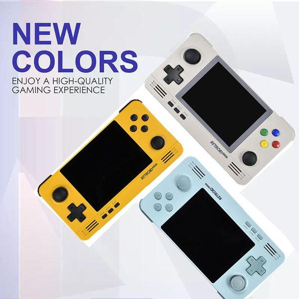 

retroid pocket 2 funtastic collection portable game players