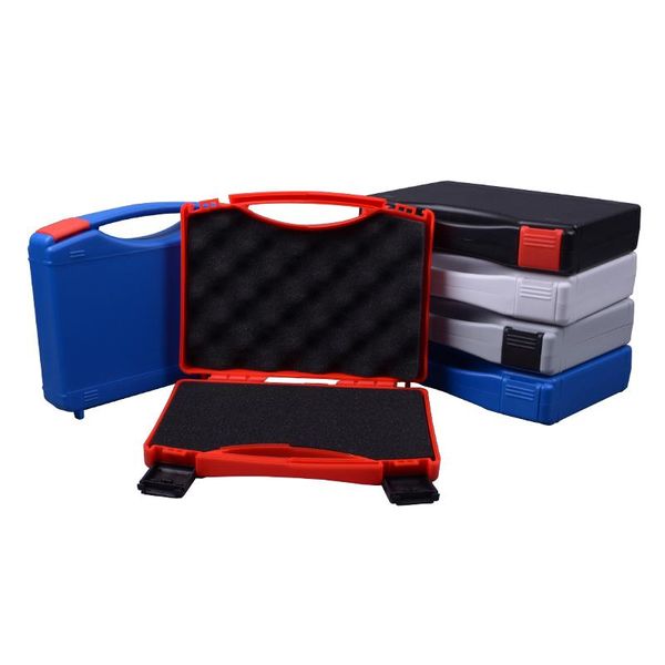 

tool organizers plastic instrument case multifunctional hardware toolbox notebook storage box outdoor equipment