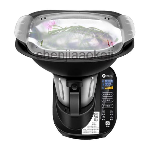 

blender intelligent multi-function household automatic mixing grain dry grinding baby supplement 220v 1500w1pc