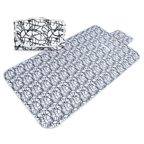 

outdoor portable camping beach mat blanket picnic mattress waterproof sand pads
