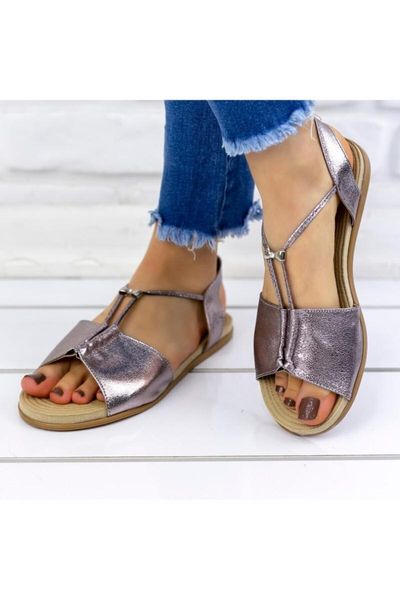 

marina women platinum sandals, Black