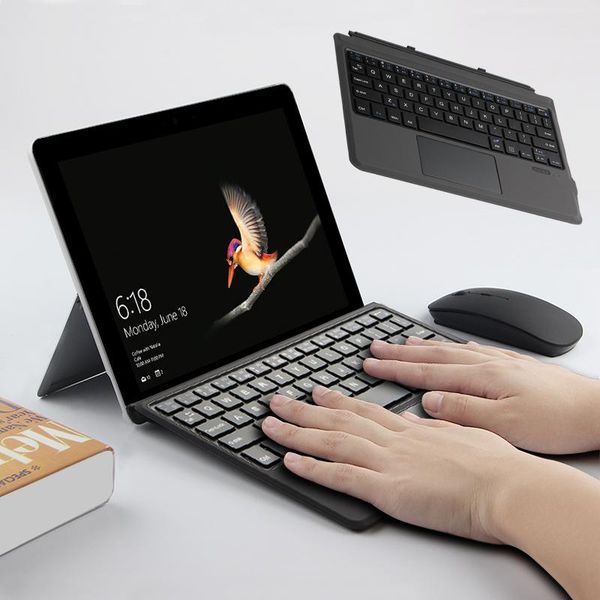 

keyboards bluetooth keyboard for surface go 2 10.1" 10.5" tablet wireless 10"