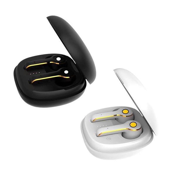 

binaural true stereo wireless tws bluetooth 5.0 headset l3 in-ear sports headphones & earphones