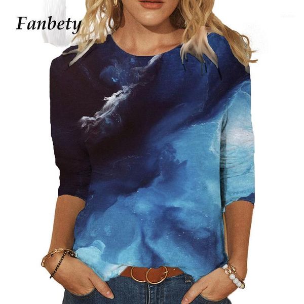 

women fashion retro color print pullovers 2021 spring casual long sleeve blouse shirts ladies elegant o-neck streetwear women's blouse, White